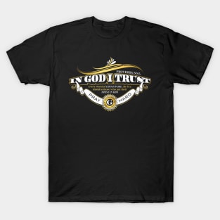 In God I Trust T-Shirt